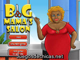 Big Mamá: Salon