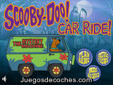 Scooby-Doo! Car Ride!