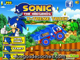 Sonic: X-Treme Truck