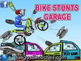 Bike Stunts Garage