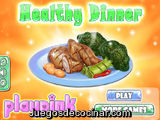 Healthy Dinner