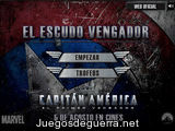 El escudo vengador