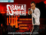 Obama vs Zombies