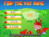 Find the way home