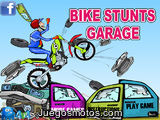 Bike Stunts Garage