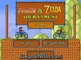 Mario vs Zelda Tournaement