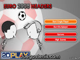 Euro 2008 Headers