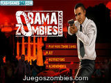 Obama vs Zombies