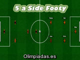 5 a Side Footy