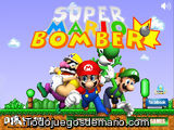 Super Mario Bomber