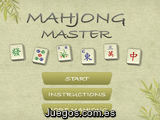 Mahjong: Master