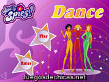 Totally Spies! Dance