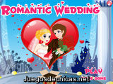 Una boda romántica