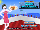 Eggs Ranchero