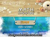 Math Shooter