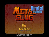 Metal Slug Brutal