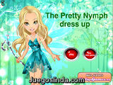 The Pretty Nymph