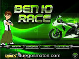 Ben 10 race