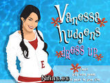 Vanessa Hudgens Dress Up