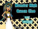 Monster High Queen Cleo