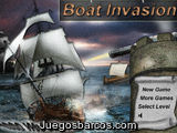 Boat Invasion