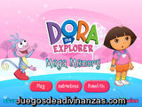 Dora the Explorer Mega Memory