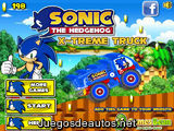 Sonic: X-Treme Truck