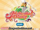 Majoretter Dressup