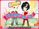 Dress Us Up