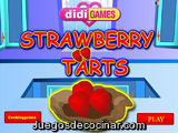 Strawberry Tarts