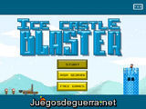 Ice Castle Blaster