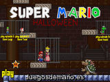 Super Mario Halloween