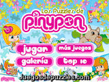 Los puzzles de Pinypon