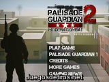 Palisade guardian 2