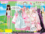 Vestir a Barbie
