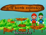 Mario Bomb Explosive