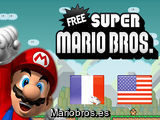 Free Super Mario Bros