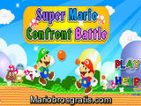 Super Mario Confront Battle