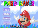 Mario Runner