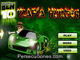 Ben 10 Mafia Hunter
