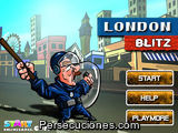 London blitz