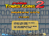 Mario Tower Coins 2