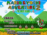 Mario & Yoshi adventure 2