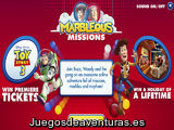 Marbleous missions