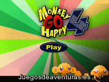 Monkey Go Happy 4