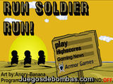 Run soldier run!