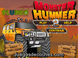Monster Hummer 2