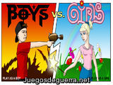 Boys vs Girls