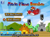 Mario Plane Bomber