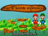 Mario Bomb Explosive